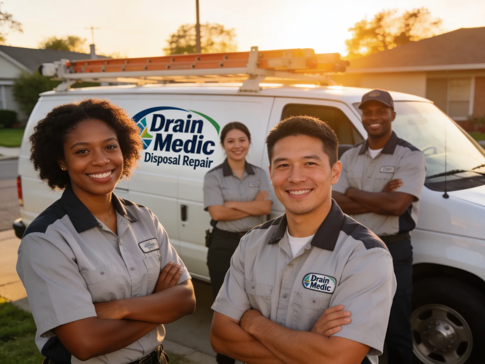 Garbage Disposal Repair company in Darien, CT